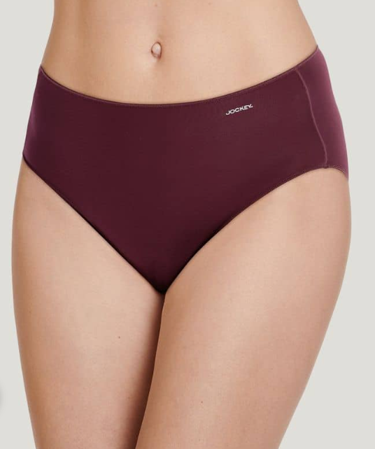 JOCKEY - FREE SHIPPING - No Panty Line Promise Full Briefs