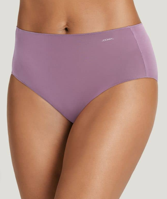 JOCKEY - FREE SHIPPING - No Panty Line Promise Full Briefs