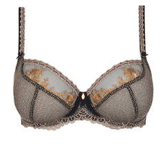EMPREINTE - FREE EXPRESS SHIPPING - Ella Low-Necked Empreinte Bra