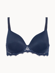 SIMONE PERELE - FREE EXPRESS SHIPPING - Caresse Plunge Bra