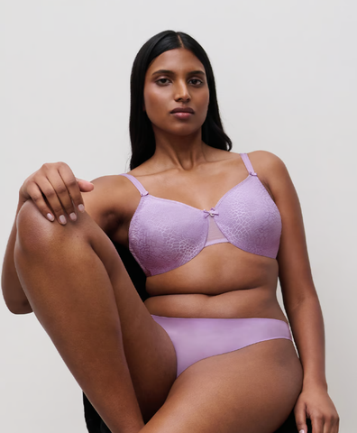 CHANTELLE - FREE EXPRESS SHIPPING - C Magnifique Minimizer Chantelle Bra
