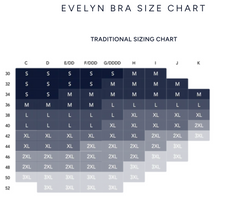 EVELYN & BOBBIE - FREE EXPRESS SHIPPING - Evelyn Bra