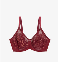 WACOAL - FREE EXPRESS SHIPPING - Retro Chic Bra