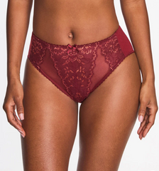 Wacoal - FREE SHIPPING - Retro Chic HI-Cut Brief