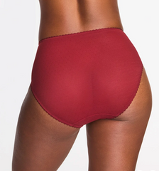 Wacoal - FREE SHIPPING - Retro Chic HI-Cut Brief