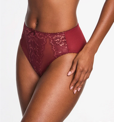 Wacoal - FREE SHIPPING - Retro Chic HI-Cut Brief