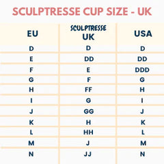 SCULPTRESSE - FREE EXPRESS SHIPPING - Chi Chi Balconnet Sculptresse Bra