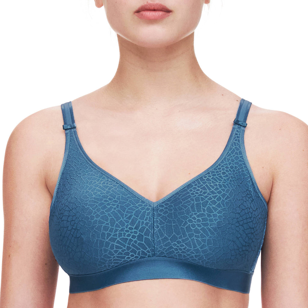 CHANTELLE - FREE EXPRESS SHIPPING - C Magnifique Wirefree Chantelle Bra