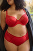 SCULPTRESSE - FREE EXPRESS SHIPPING - Sophia Plunge Bra