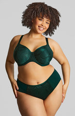 SCULPTRESSE - FREE SHIPPING - Illuminate Deep Brief Sculptresse Panties
