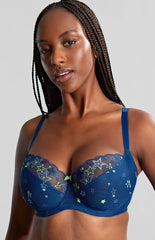 PANACHE - FREE EXPRESS SHIPPING - Blossom Balcony Bra