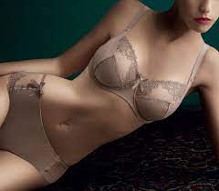 EMPREINTE - FREE EXPRESS SHIPPING - Erin Low-Necked Empreinte Bra