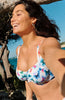 PANACHE - FREE SHIPPING - Olivia Full Cup Bikini Top