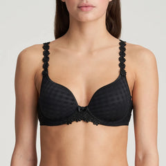 MARIE JO - FREE EXPRESS SHIPPING - Avero Heart Shaped Marie Jo Bra