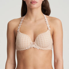 MARIE JO - FREE EXPRESS SHIPPING - Avero Heart Shaped Marie Jo Bra