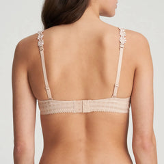 MARIE JO - FREE EXPRESS SHIPPING - Avero Heart Shaped Marie Jo Bra