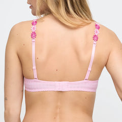 MARIE JO - FREE EXPRESS SHIPPING - Avero Heart Shaped Marie Jo Bra