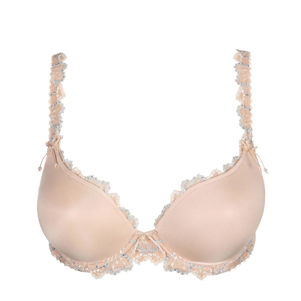 MARIE JO - FREE EXPRESS SHIPPING - Jane Heart Shaped Marie Jo Bra