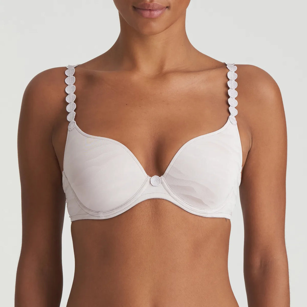 MARIE JO - FREE EXPRESS SHIPPING - L'Aventure Tom Heart Shape Marie Jo Bra