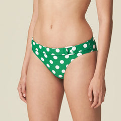 Marie Jo Swimwear - Rosalie Rio Briefs 1002450 - Kelly Green