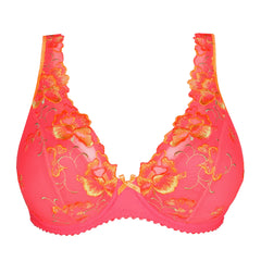 PRIMADONNA - FREE EXPRESS SHIPPING - Devdaha Plunge Primadonna Bra