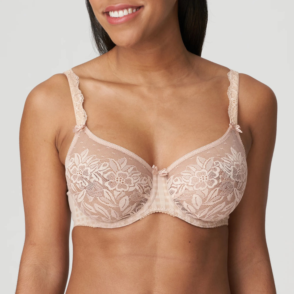 PRIMADONNA - FREE EXPRESS SHIPPING - Madison Non Padded Full Cup Bra PrimaDonna Bra