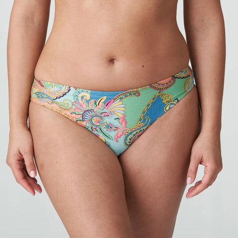 PrimaDonna Swimwear - FREE EXPRESS SHIPPING - Celaya Rio Brief PrimaDonna Bikini Bottoms