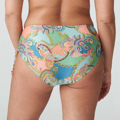 PrimaDonna Swimwear - FREE EXPRESS SHIPPING -  Celaya Roped Full Brief PrimaDonna Bikini Bottoms