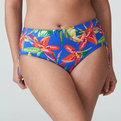 PrimaDonna Swimwear - FREE EXPRESS SHIPPING -  Latakia Roped Full Brief PrimaDonna Bikini Bottoms