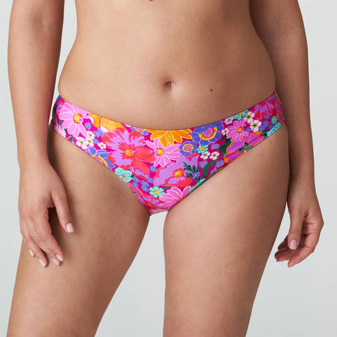 PrimaDonna Swimwear - FREE EXPRESS SHIPPING - Najac Rio Briefs PrimaDonna Bikini Bottoms