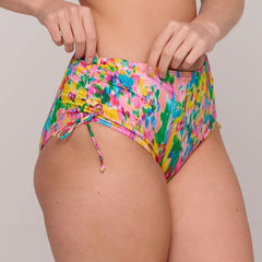 PRIMADONNA - Ubud Half Padded Plunge Bikini Top