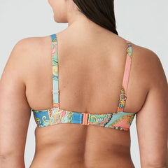 PrimaDonna Swimwear - FREE EXPRESS SHIPPING - Celaya Padded Balcony PrimaDonna Bikini Top