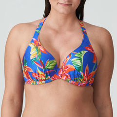 PrimaDonna Swimwear - FREE EXPRESS SHIPPING -  Latakia Roped Full Brief PrimaDonna Bikini Bottoms