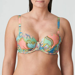 PrimaDonna Swimwear - FREE EXPRESS SHIPPING - Celaya Full Cup PrimaDonna Bikini Top