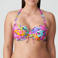 PrimaDonna Swimwear - FREE EXPRESS SHIPPING - Najac Full Cup PrimaDonna Bikini Top