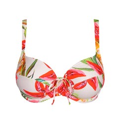 PRIMADONNA - FREE EXPRESS SHIPPING - Tanzania Full Cup Bikini Top