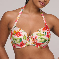 PRIMADONNA - FREE EXPRESS SHIPPING - Tanzania Full Cup Bikini Top