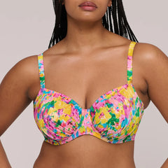 PRIMADONNA - FREE EXPRESS SHIPPING - Ubud Full Cup Bikini Top