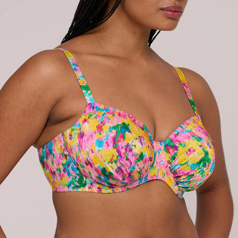 PRIMADONNA - FREE EXPRESS SHIPPING - Ubud Full Cup Bikini Top