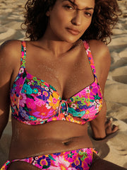 PrimaDonna Swimwear - FREE EXPRESS SHIPPING - Najac Full Cup PrimaDonna Bikini Top