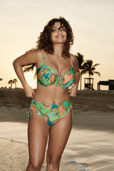 PrimaDonna Swimwear - FREE EXPRESS SHIPPING - Celaya Full Cup PrimaDonna Bikini Top