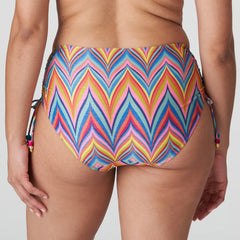 Primadonna Swimwear - Kea Full Brief Ropes 4010852 - Rainbow Paradise