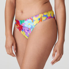 Primadonna Swimwear - Sazan Padded Balcony Bikini Top 4010716 - Blue Bloom