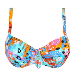 Primadonna Swimwear - Caribe Padded Balcony Bikini 4007416 - Funky Vibe