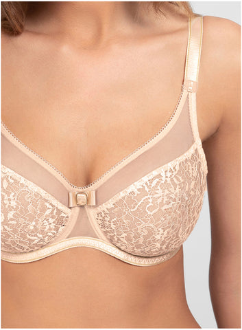 EMPREINTE - FREE EXPRESS SHIPPING - Allure Full Cup Empreinte Bra