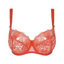 EMPREINTE - FREE EXPRESS SHIPPING - Agathe Low-Necked Bra