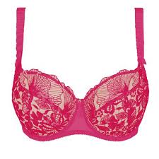 EMPREINTE - FREE EXPRESS SHIPPING - Agathe Low-Necked Bra