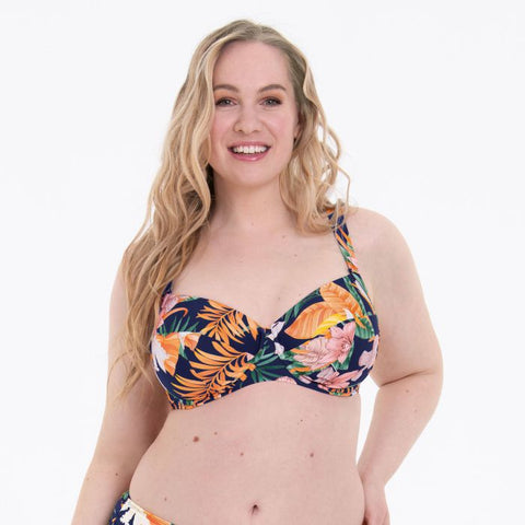 ROSA FAIA - FREE SHIPPING - Luna Bikini Top ROSA FAIA Swimwear