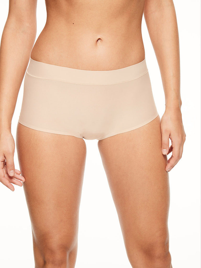 CHANTELLE - FREE SHIPPING - SoftStretch Seamless BoyShorts OS Chantelle Panties