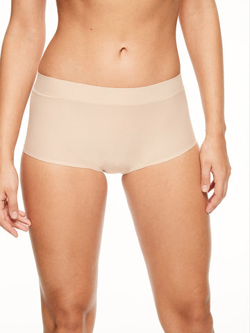 CHANTELLE - FREE SHIPPING - SoftStretch Seamless BoyShorts OS Chantelle Panties